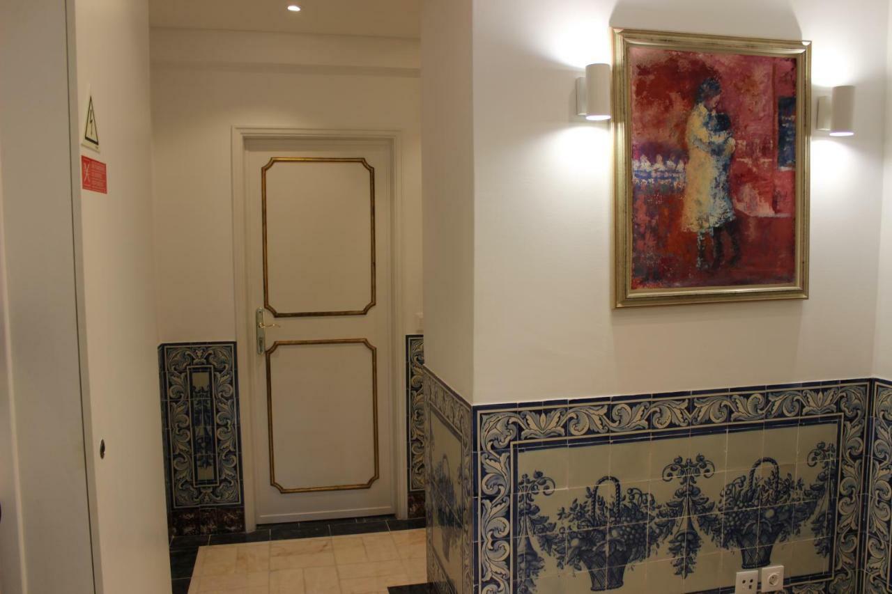 Appartement Lx Art Flats | Flat One à Lisboa Extérieur photo